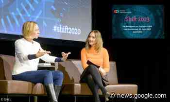 Podcast "Ethik Digital" begleitet Shift-Konferenz 2023 - Sonntagsblatt