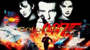 Rare-Replay-Fans erhalten GoldenEye 007 nur, wenn sie die ... - jpgames.de