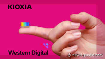 Western Digital und Kioxia kurz vor Fusion bei Flash-Speichern - Notebookcheck.com