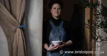The Bristol ceramicist working with some of the nation's best restaurants