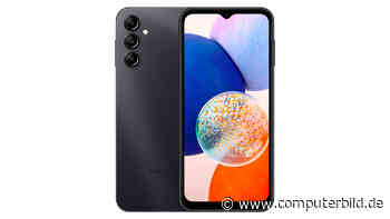 Samsung Galaxy A14:  Teardown offenbart Verbesserung