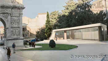 Pics, Arco di Traiano e realizzazione Lapidarium: questa mattina ... - NTR24