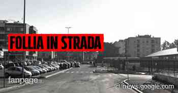 Picchiata a sangue dall'ex fidanzato all'uscita della Metro Arco di ... - Fanpage.it