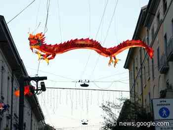 Capodanno cinese in Arco della Pace: la data della grande parata - Mi-Tomorrow