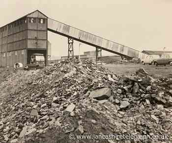 The East Lancs pit that was once most productive in county