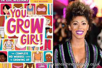 Burnley: This Morning’s Dr Zoe William writes You Grow Girl!