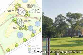 Residents views sought on plans for new £85,000 park in Nelson
