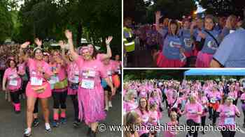 St Catherine's Moonlight and Memories Walk returns 15th anniversary