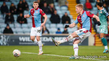 Report: Iron 1-1 Bromley - News - Scunthorpe United