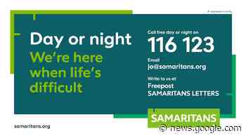 Bromley match and matchball sponsors: Scunthorpe Samaritans - Scunthorpe United