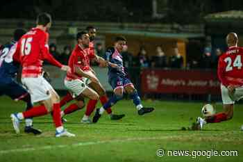 Non-league round-up: Dulwich can't upset leaders as Bromley take ... - London News Online