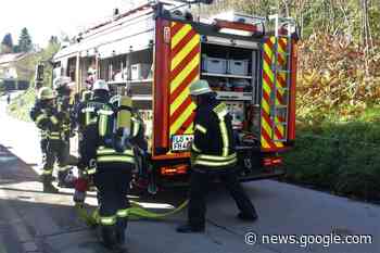 Steinen: Wehrleute sind gut gewappnet - Steinen - www.verlagshaus-jaumann.de
