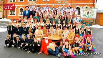 Liebengrüner Fasching in der 29. Saison | Schleiz | Ostthüringer ... - Ostthüringer Zeitung