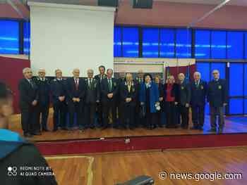 Cassino, all'IIS Medaglia d'Oro l'ANFI insegna a “Non cadere nella ... - L'Inchiesta Quotidiano OnLine