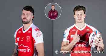 Willie Peters explains Hull KR's approach to Leeds Rhinos tie as injured duo set to return