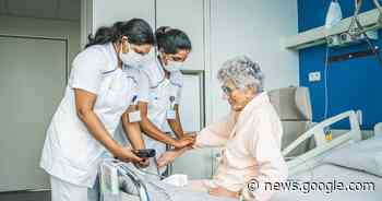 Verpleegsters Aparna (30) en Arunima (32) ruilden India voor Gent ... - Het Laatste Nieuws