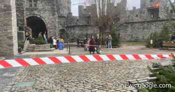 “Geen veiligheidsproblemen” zegt directeur Gravensteen na ... - Het Laatste Nieuws