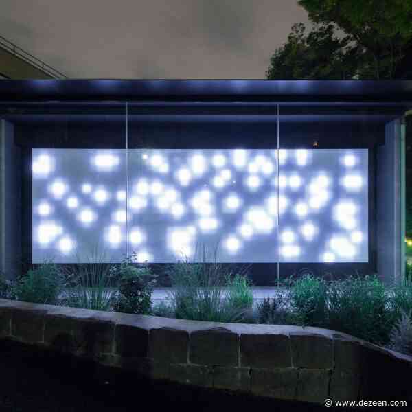 Tomohito Ushiro designs Tokyo toilet to be "a piece of public art"