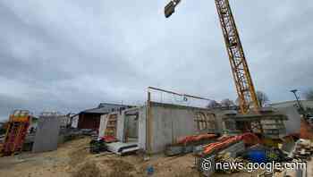 A Saulxures-les-Nancy, une dizaine de médecins s'associent pour ... - France Bleu