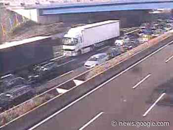 Autostrada a Seriate, ripresa la circolazione dopo le lunghe code ... - Corriere Bergamo - Corriere della Sera