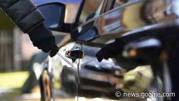 Sieben Autos in Bad Blankenburg beschädigt: Polizei ermittelt ... - Ostthüringer Zeitung