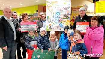 Ein Ständchen zum Marktjubiläum in Wechmar | Gotha - Thüringische Landeszeitung