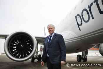 Porter Airlines' new Toronto hub brings more competition to ... - The Globe and Mail