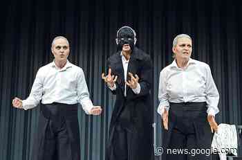 E.T.A.-Hoffmann-Theater in Bamberg: Jubel für Dantos Tod von ... - Fränkischer Tag