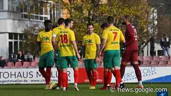 Nach Bamberg-Beben: Mannschaft hat »alle Probleme bereinigt« - FuPa