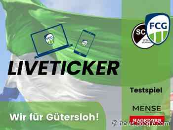 SC Spelle-Venhaus - FC Gütersloh 2:4 - FC Gütersloh