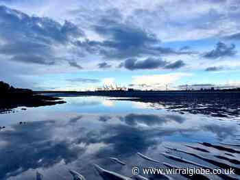 Frost, snow and ice - 12 photos of the ever-changing Wirral weather