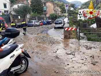 Rischio idrogeologico, indagini nei territori di Minori e Ravello - Il Quotidiano della Costiera