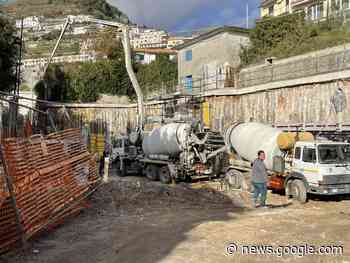 Ravello, lavori al parcheggio Lacco: 26 gennaio divieti di sosta e ... - Il Quotidiano della Costiera