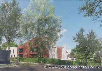 Plans lodged for Purley house pair to be demolished for 18 new flats