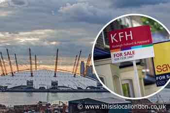 London's cheapest postcode revealed: See the full list