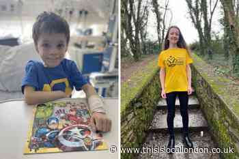 King's College Hospital patients to lead fundraising hike in Bromley