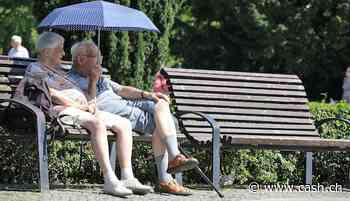 In der Schweiz leben fast 2000 hundertjährige Menschen