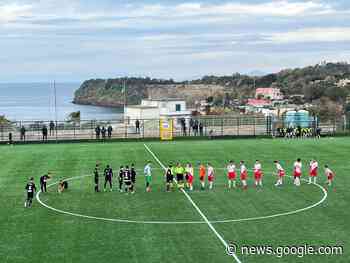 IL PROCIDA PAREGGIA 2-2 COL FRATTAMAGGIORE: ALLO ... - TeleIschia