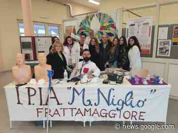 L'I.P.I.A. “M. Niglio” di Frattamaggiore (NA) Inaugura il corsoSERVIZI ... - Vita Web TV
