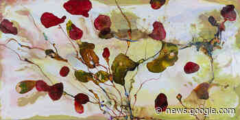 Expositie Joris van Spaendonck bij Van Loon Galleries - Klaverblad