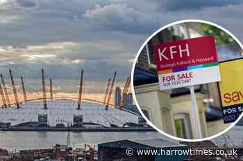 London's cheapest postcode revealed: See the full list