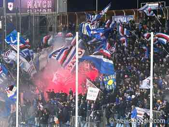 Social - Sampdoria: A Bergamo si salva solo la Sud. I post - ClubDoria46.it