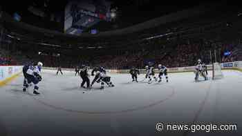 Seattle Kraken - Columbus Blue Jackets live - 29 Januar 2023 - Eurosport DE