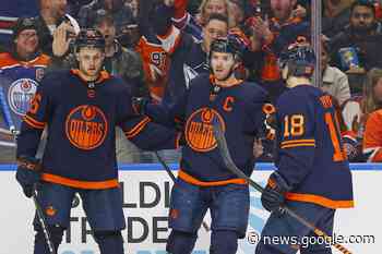 VIDEO-Highlights: Edmonton Oilers gewinnen NHL-Topspiel gegen ... - Sky Sport Austria
