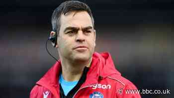 Bath: Johann van Graan sees progress despite lowly league position