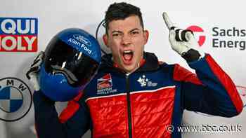 IBSF World Championships 2023: Britain's Matt Weston ‘considered quitting’ before winning gold