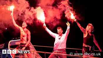 Talisker Atlantic Challenge: Bristol woman rows in sisters' memory