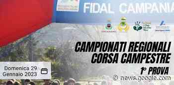 Agropoli, Campionati Regionali di Corsa Campestre – 29/1/23 ... - cilentano.it