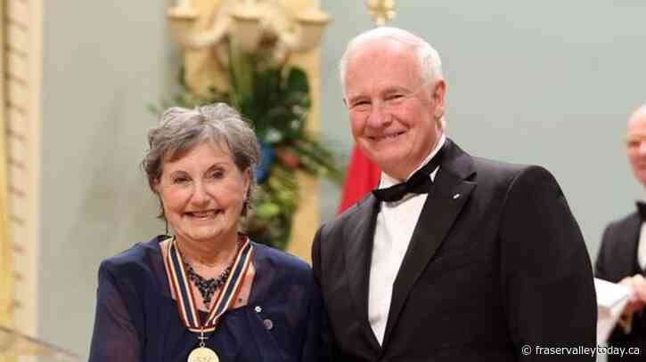 Actress and former senator Viola Léger, best known as La Sagouine, dies at 92