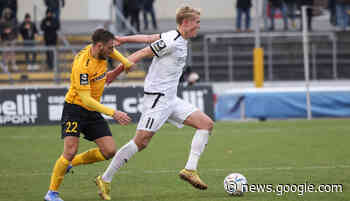 Rückrunden-Auftakt missglückt: Niederlage in Bayreuth - FC Ingolstadt 04